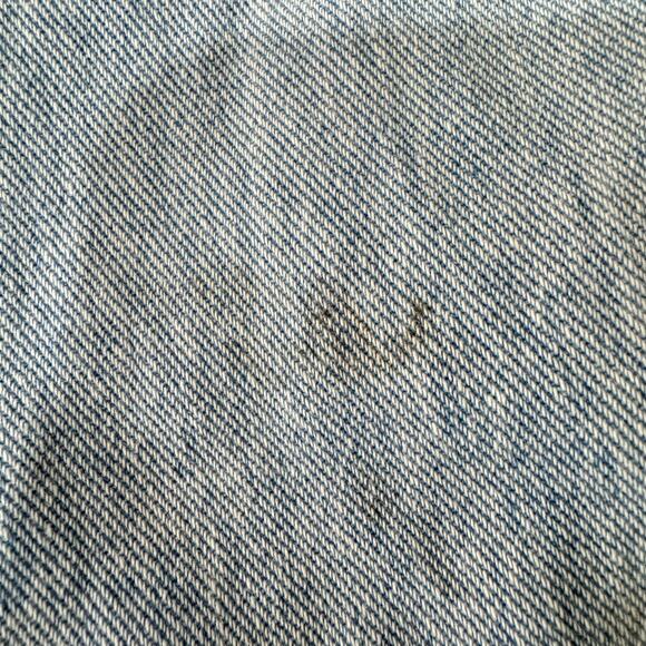 OAK+FORT High Rise Ripped Distressed Mom Baggy Jeans Size 25 - Picture 8 of 11